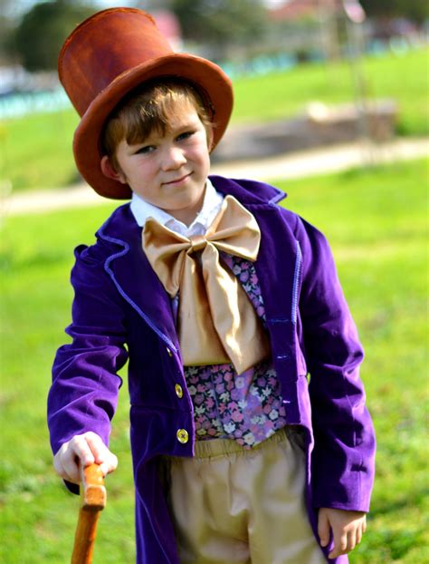 wonka costume ideas|original willy wonka costume.